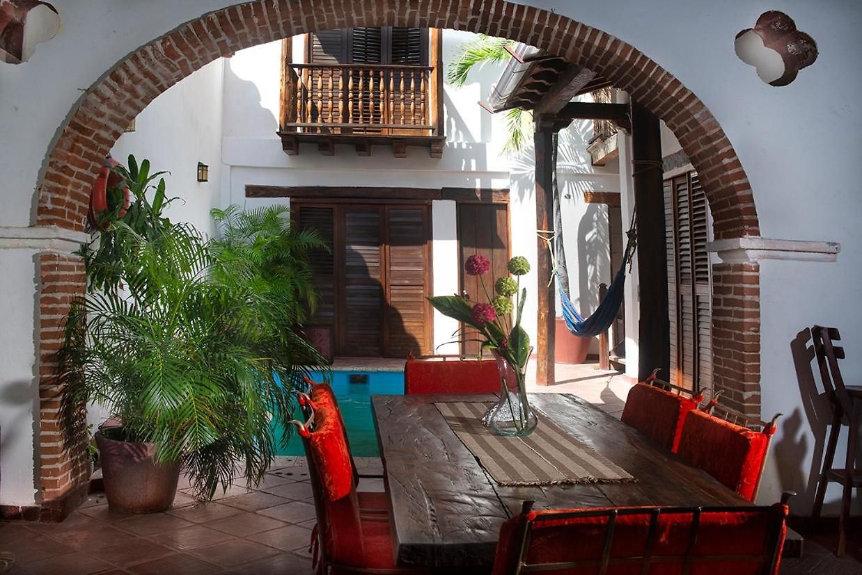 Getsemani Sweety House * Cartagena