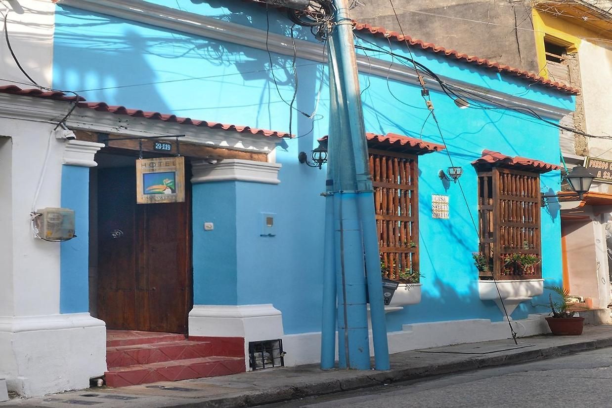 Hotel Getsemani Sweety House *