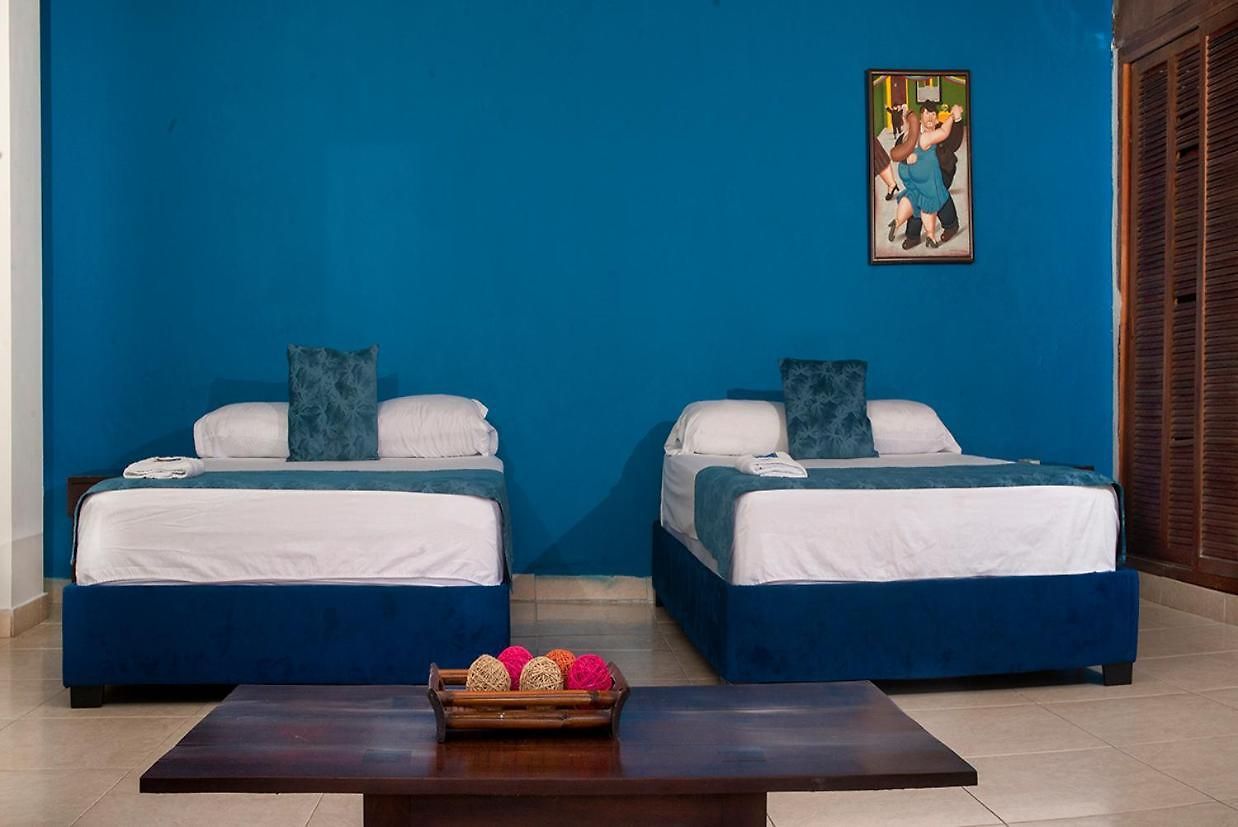Hotel Getsemani Sweety House