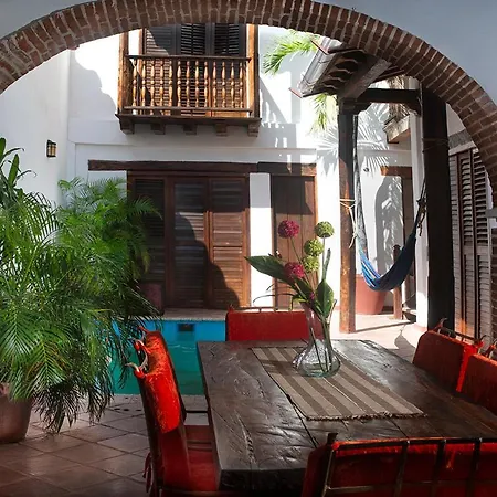 Getsemani Sweety House * Cartagena
