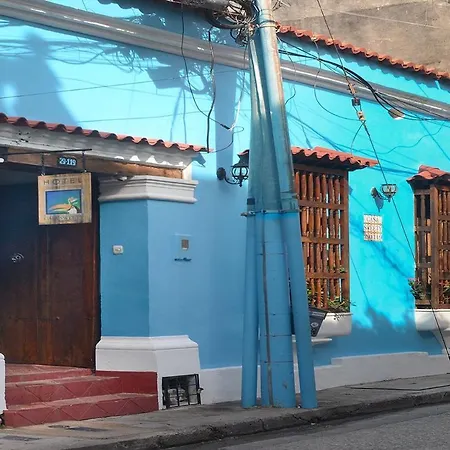 Hotel Getsemani Sweety House *