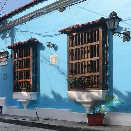 Hotel Getsemani Sweety House *