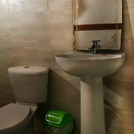 Hotel Getsemani Sweety House Cartagena