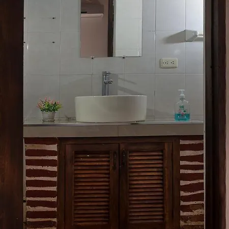 Getsemani Sweety House * Cartagena