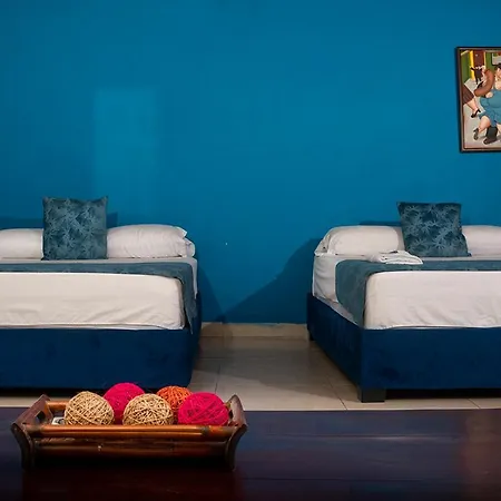 Hotel Getsemani Sweety House