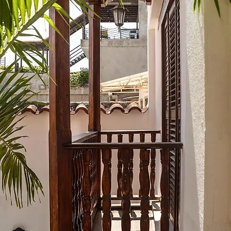 Getsemani Sweety House Hotel