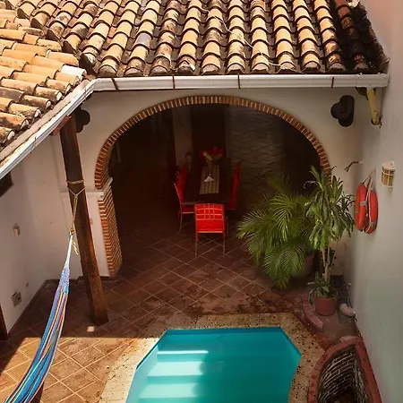 Hotel Getsemani Sweety House *