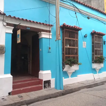 Getsemani Sweety House Hotel Cartagena