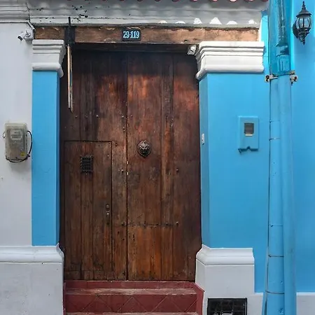 Hotel Getsemani Sweety House