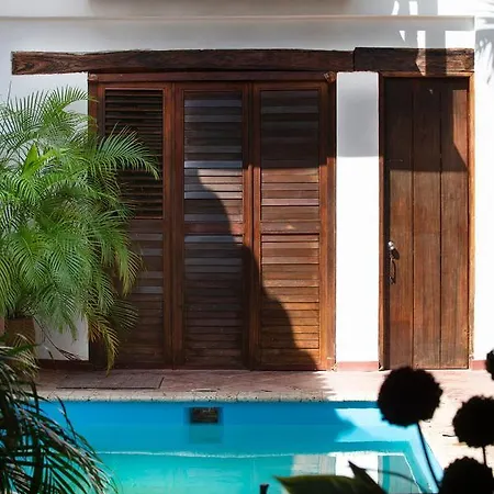 Getsemani Sweety House Hotel Cartagena