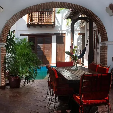 Hotel Getsemani Sweety House *
