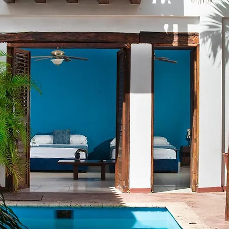 Getsemani Sweety House Cartagena