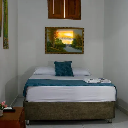 Hotel Getsemani Sweety House