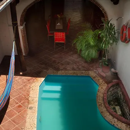 Hotel Getsemani Sweety House Cartagena