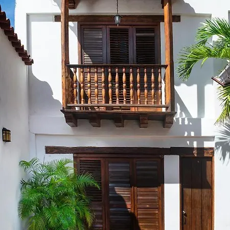 Hotel Getsemani Sweety House