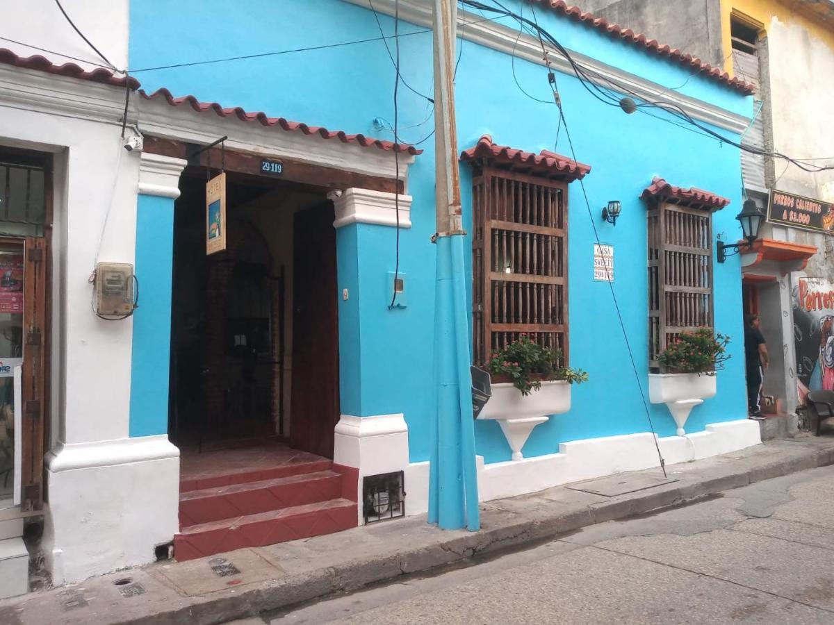 Getsemani Sweety House Hotel Cartagena
