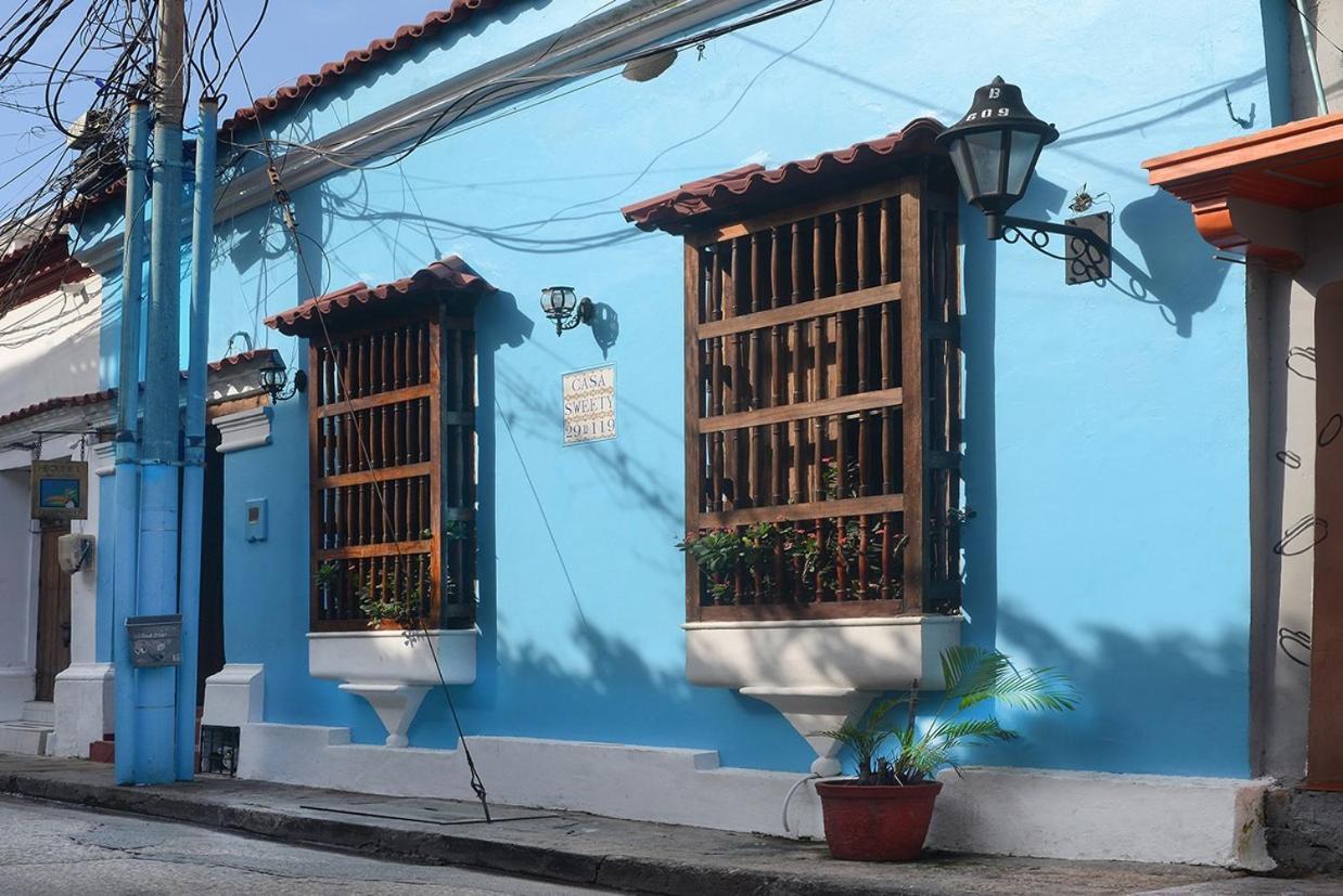 Hotel Getsemani Sweety House *