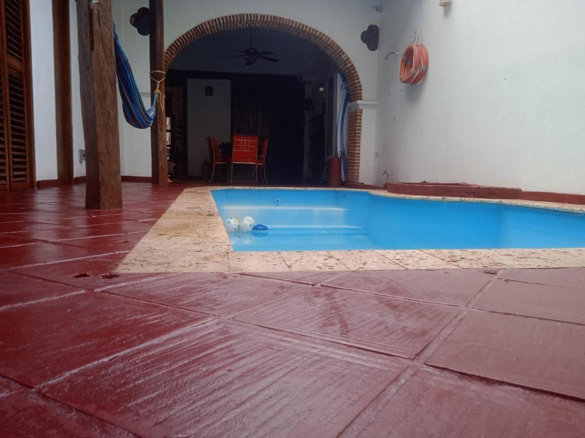 Getsemani Sweety House Cartagena